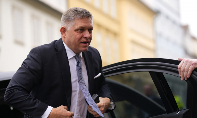 Σλοβακία: Βγήκε από το νοσοκομείο πρωθυπουργός Ρόμπερτ Φίτσο