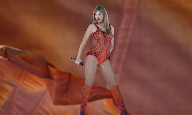 Taylor Swift: Πολίτες διαμαρτύρονται για τον θόρυβο στη συναυλία της - Επί ποδός η αστυνομία