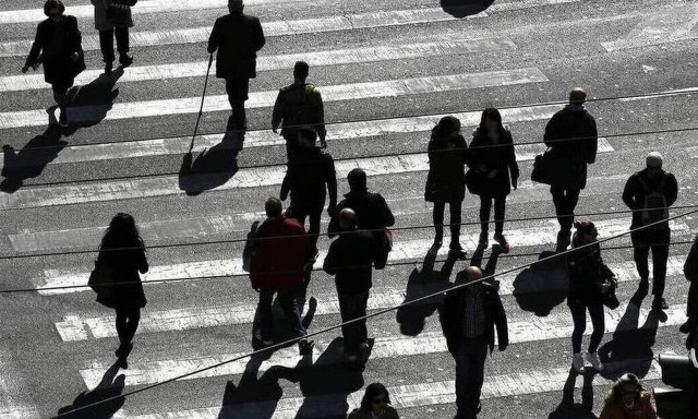 ΕΛΣΤΑΤ: Στο 10,8% η ανεργία τον Απρίλιο