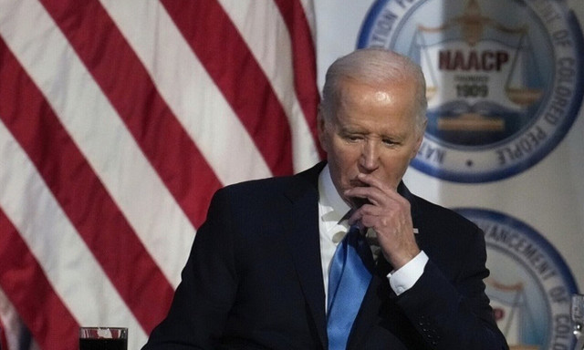 Ανατροπή Μπάιντεν - Δίνει πράσινο φως στην Ουκρανία να χρησιμοποιήσει αμερικανικά όπλα κατά Ρωσίας