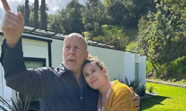 Σπάνια ενημέρωση για την υγεία του Μπρους Γουίλις - Τι είπε η κόρη του