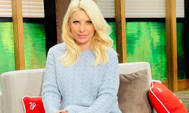 Ελένη Μενεγάκη: Οι ατάκες που προμηνύουν το τηλεοπτικό της μέλλον