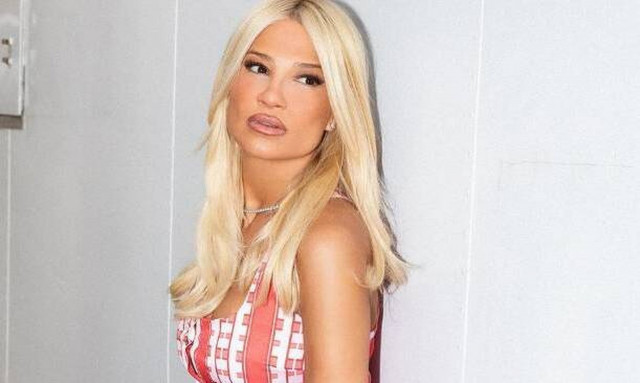 Φαίη Σκορδά: Αποκάλυψε τι της έστειλε ο Γιώργος Λιάγκας κατα την διάρκεια του τελικού