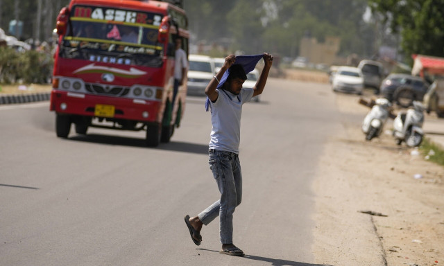 Ινδία: Πρώτος νεκρός στο Νέο Δελχί από το κύμα ακραίου καύσωνα