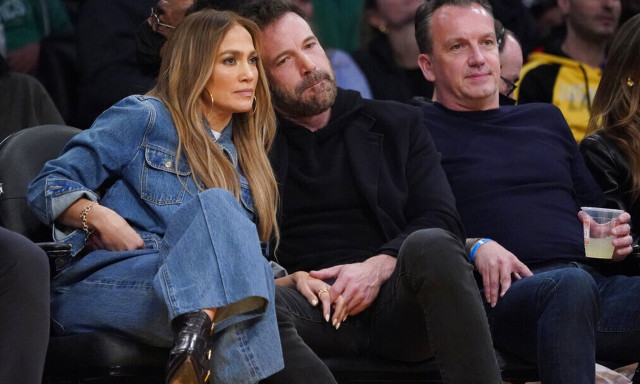 Τζένιφερ Λόπεζ- Μπεν Άφλεκ: «Ο μήνας του μέλιτος τελείωσε» - Οι καυγάδες τους για τα οικονομικά