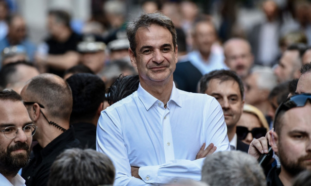 Μητσοτάκης από Πύργο Ηλείας: «Δεν θα ξαναγυρίσουμε ποτέ μα ποτέ πίσω στις εποχές του 2015»