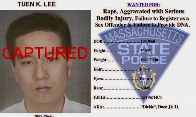 Καλιφόρνια: Συνελήφθη «ο βιαστής με την άσχημη αναπνοή» μετά από 17 χρόνια