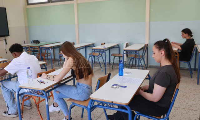 Πανελλήνιες 2024: Οι απαντήσεις των θεμάτων στην Έκθεση