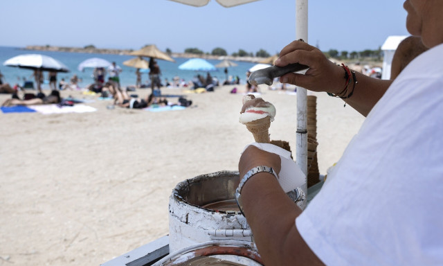 Παγωτά: Η δροσερή απόλαυση έπιασε κόκκινο - Εκτινάχθηκε στο 12% η τιμή