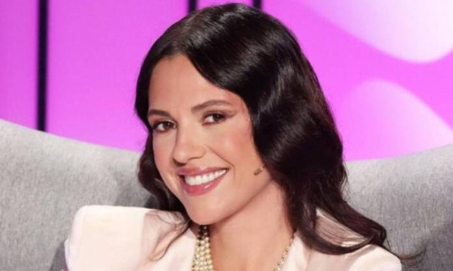 Ραμόνα Βλαντή: Η αιχμηρή απάντηση για την κόντρα με την Super Kiki