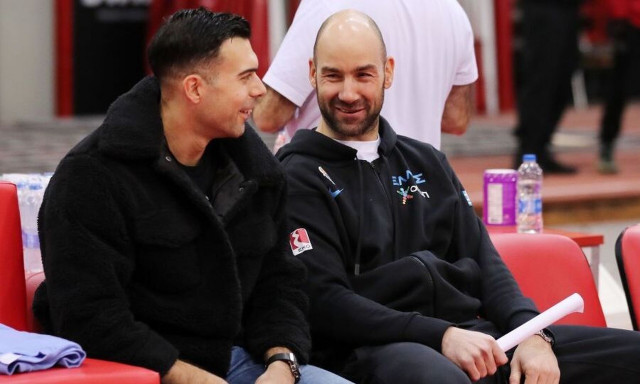 Εθνική ομάδα: Ανακοινώθηκαν τα φιλικά της Ελλάδας πριν από το Προολυμπιακό τουρνουά