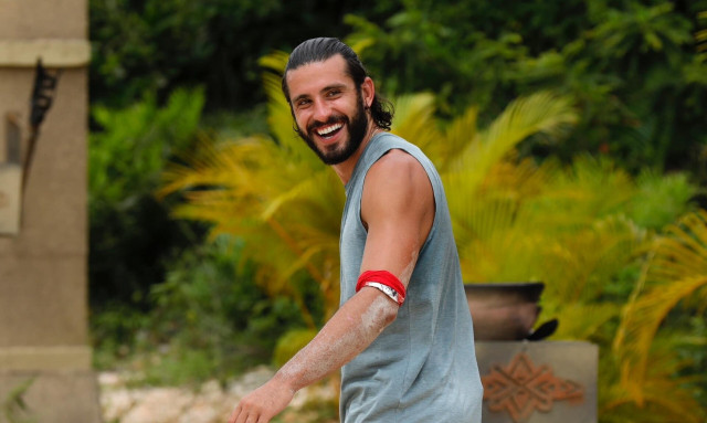 Survivor: Αποχώρησε από το παιχνίδι ο Γιώργος – Ήταν ο πιο αδύναμος αγωνιστικά
