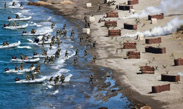 Απόρρητο τουρκικό έγγραφο: Μέγιστη απειλή Ελλάδα-Κύπρος -Να τους κατασκοπεύουμε και σε καιρό ειρήνης