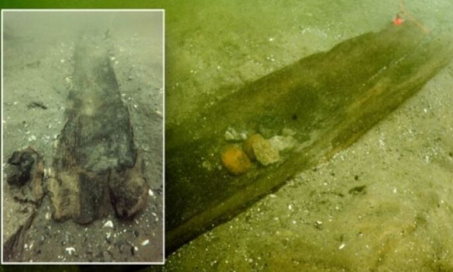 Άφωνοι οι αρχαιολόγοι με την προϊστορική κατασκευή που βρέθηκε στο βυθό της θάλασσας