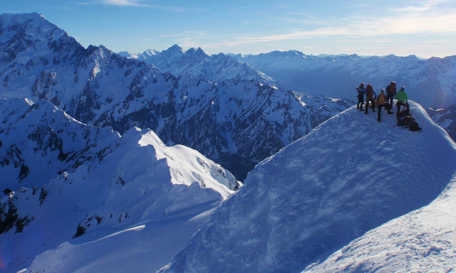 Έβερεστ: Το πτώμα ορειβάτη θα μείνει στη «Στέγη του ουρανού» - «Αναπαύεται στο αγαπημένο του μέρος»