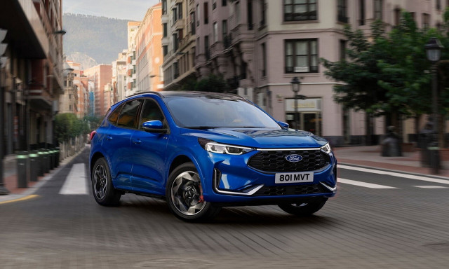 Ford: Το Kuga Hybrid είναι ο πρωταθλητής οικονομίας στα SUV