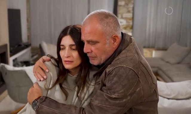 Η Γη της Ελιάς spoiler: Ιουλία και Στάθης ετοιμάζουν γάμο