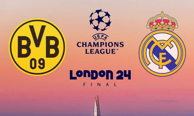 Champions League: Ο Γολιάθ (Ρεάλ Μαδρίτης) κόντρα στον Δαυίδ (Μπορούσια Ντόρτμουντ)