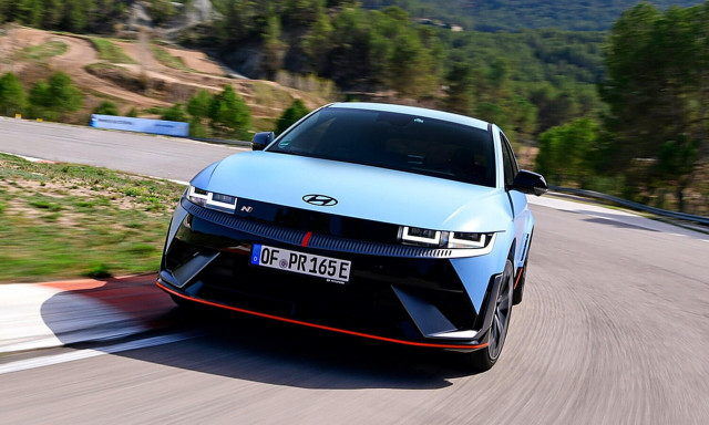 Πόσο κοστίζει το Hyundai Ioniq 5 N στην Ελλάδα;