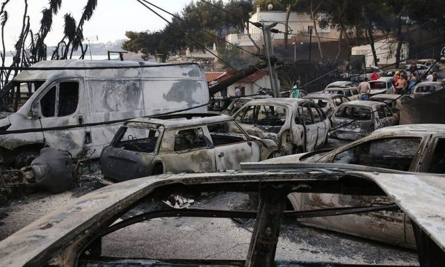 Μάτι: Προσδιορίστηκε τον Ιούλιο το δευτεροβάθμιο δικαστήριο - Ποιοι κάθονται στο εδώλιο