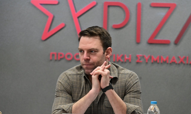 Κασσελάκης: «Θα είμαι εδώ και την επομένη των Ευρωεκλογών»