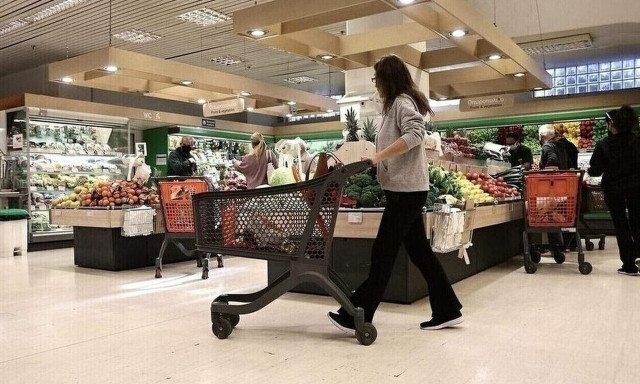 Πληθωρισμός: Πτώση στο 2,3% στη χώρα μας τον Μάιο