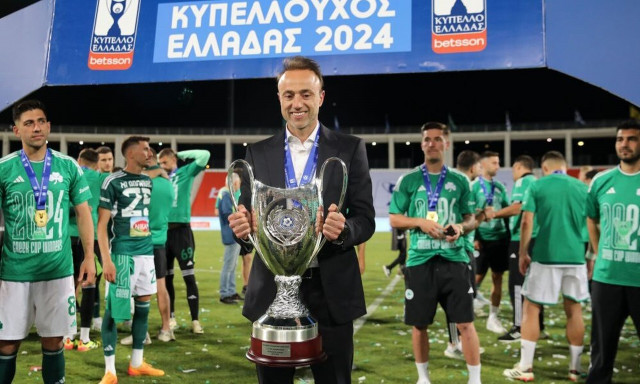 Παναθηναϊκός: Ολοκλήρωση συνεργασίας με Κόντη, «τρελά» λεφτά σε Σάρι!