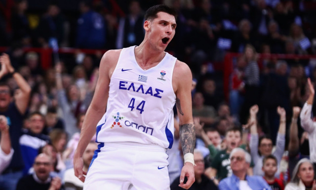 Εθνική Ελλάδας: Μετράει αντίστροφα για το Προολυμπιακό Τουρνουά – Τα εισιτήρια του «Ακρόπολις»