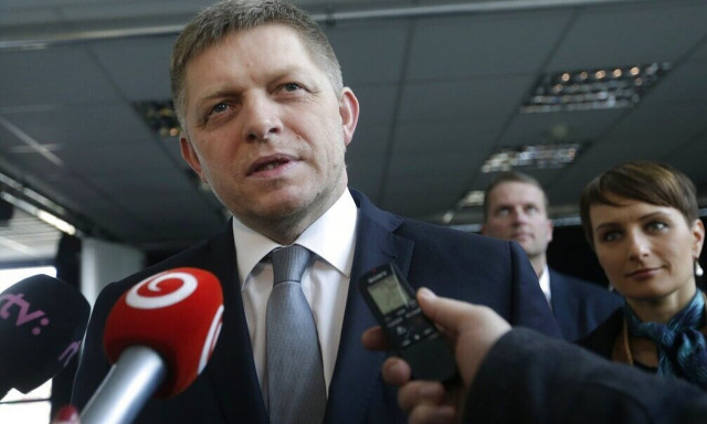 Σλοβακία: Σε κατ' οίκον νοσηλεία ο πρωθυπουργός Ρόμπερτ Φίτσο σύμφωνα με το νοσοκομείο