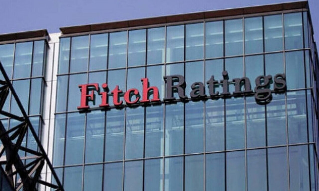 Fitch: Διατήρησε την επενδυτική βαθμίδα "ΒΒΒ-" και το σταθερό outlook