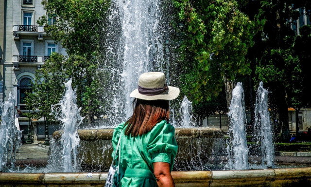 Καιρός: Τι θα συμβεί σε λίγες ώρες - Πού θα φτάσει στους 39 βαθμούς η θερμοκρασία