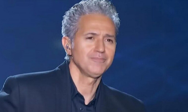 Δημήτρης Κόκοτας: Σε ΜΑΦ ο τραγουδιστής - «Χρειάζεται υπομονή», λέει η σύζυγός του