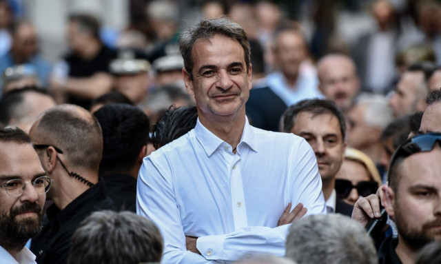 Μητσοτάκης: Για αυτό ψηφίζουμε στις ευρωεκλογές