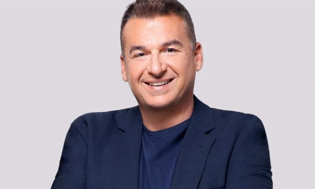 Γιώργος Λιάγκας: Δεν έχει υπογράψει ακόμα με τον ΑΝΤ1 – Η ενόχληση του με τον Γρηγόρη Αρναούτογλου