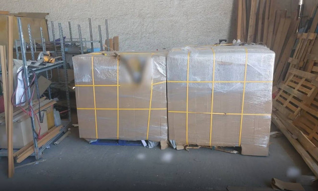 Ασπρόπυργος: Σύλληψη 4 ατόμων για διακίνηση λαθραίων τσιγάρων