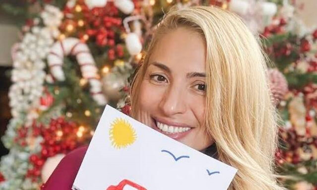 Τρισευτυχισμένη η Μαρία Ηλιάκη: Το συγκινητικό κείμενο για τα γενέθλια της κόρης της