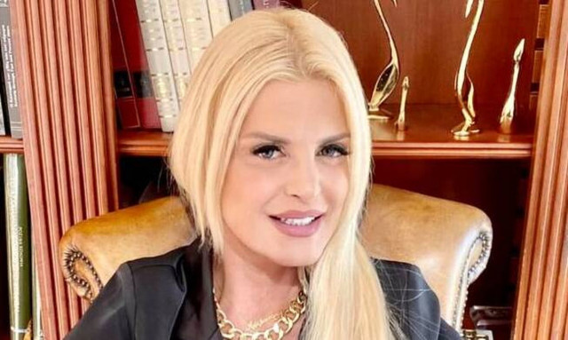Μαρίνα Πατούλη: «Έκλεισε για μενα ο κύκλος Πατούλη, το αφήνουμε πίσω»