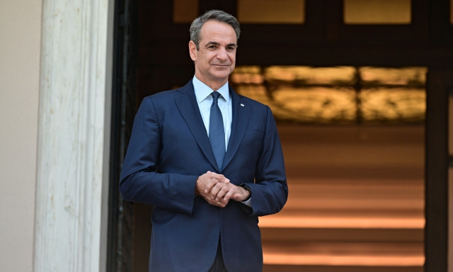 Κυριάκος Μητσοτάκης: «Η Νέα Δημοκρατία είναι ευρωπαϊκό κόμμα - Το 41% δεν είναι λευκή επιταγή»