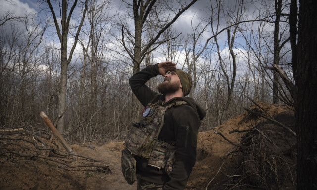 Ουκρανία: Χιλιάδες κρατούμενοι ζητούν να καταταγούν στον στρατό με αντάλλαγμα να τους δοθεί χάρη