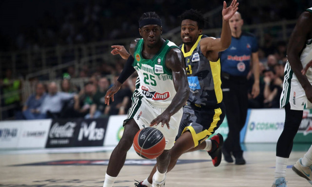 Παναθηναϊκός AKTOR: Με φόρα από το Βερολίνο, 1-0 τον Άρη και μια ανάσα από τον τελικό