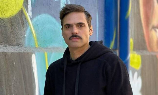 Γιώργος Παπαγεωργίου: Η τρυφερή αναφορά στην Δανάη Μιχαλάκη και ο ρόλος του ως μπαμπάς