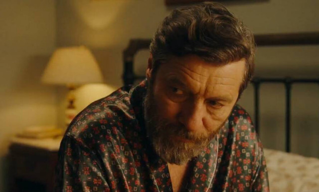 Το Ναυάγιο: Ο Ιπποκράτης σκοτώνει την Ευγενία - Η Μαρία πυροβολεί τον Δημήτρη