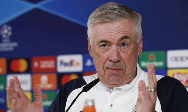 Παίζει τελικό Champions League και σκέφτεται τον επτάστερο ο Αντσελότι!