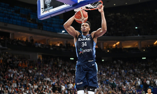 Με Γιάννη Αντετοκούνμπο στο Προολυμπιακό – Η αποκάλυψη του Βασίλη Σπανούλη