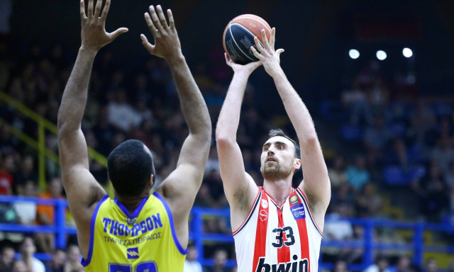 Basket League: Εύκολα στον τελικό ο Ολυμπιακός