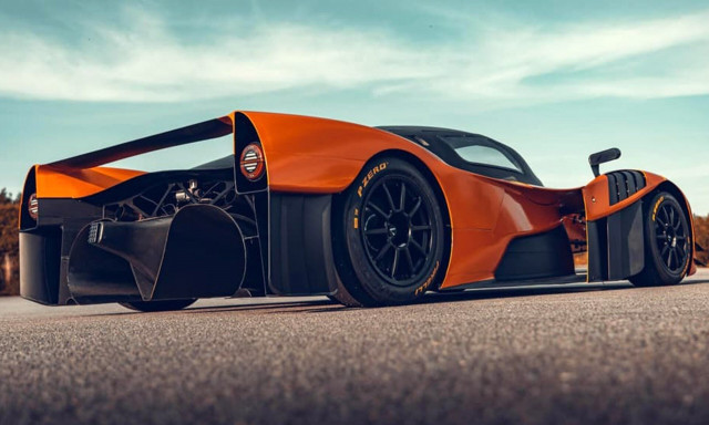 Αυτό είναι το πρώτο supercar της Πορτογαλίας