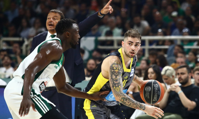 Basket League: Πότε ξεκινούν οι τελικοί σε περίπτωση νίκης του Παναθηναϊκού AKTOR επί του Άρη