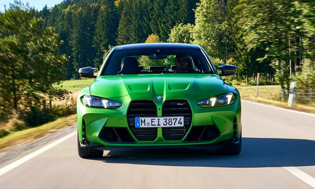 Και άλλα άλογα για τη BMW M3