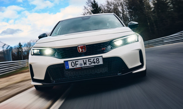Πόσο κοστίζει το νέο Honda Civic Type R;