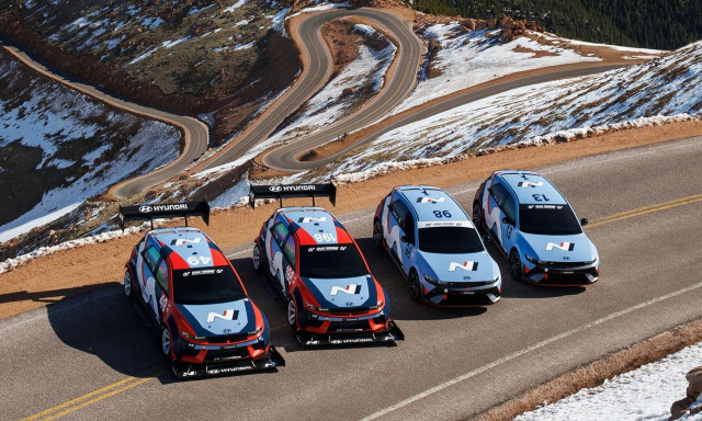 Hyundai Ioniq 5 N TA: Ώρα για επίθεση!